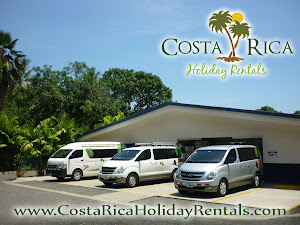 Costa Rica Holiday Rentals