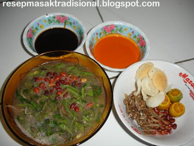 Resep Bubur Pedas khas Kalimantan dan Cara Membuatnya Resep Bubur Pedas khas Kalimantan dan Cara Membuatnya