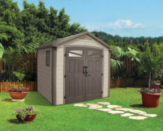 Keter Shed : Garden Shed Plans Free