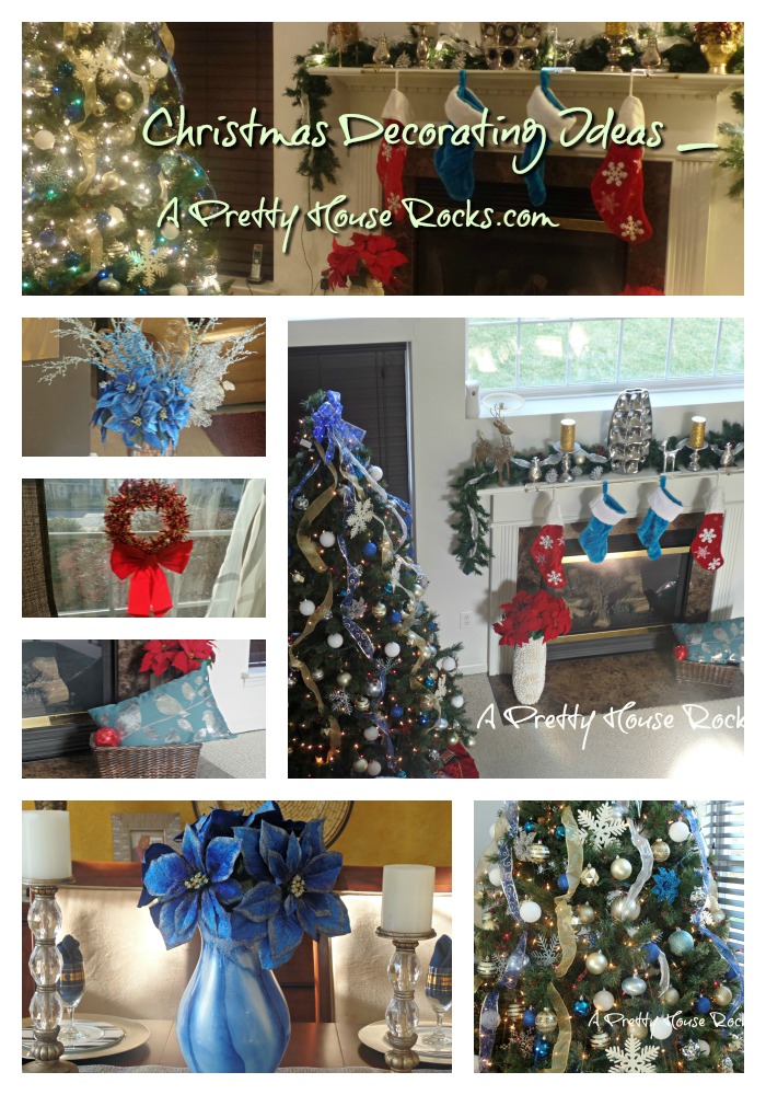 christmas holiday decor ideas a pretty house rocks home