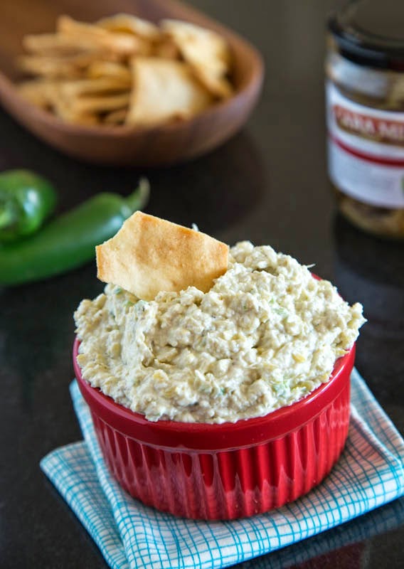 Cara Mia Artichoke Jalapeno Dip