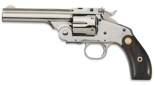 Il n'y avait pas que Colt: Smith & Wesson N°3 (Schoffield) Beretta+laramie