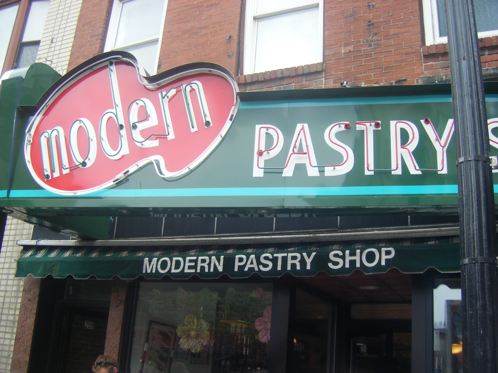 5 Borough Food Guys Modern Pastry