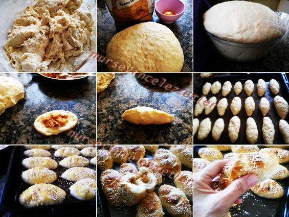 Hamuru Patatesli Pogaca Tarifi Yemek Tarifleri