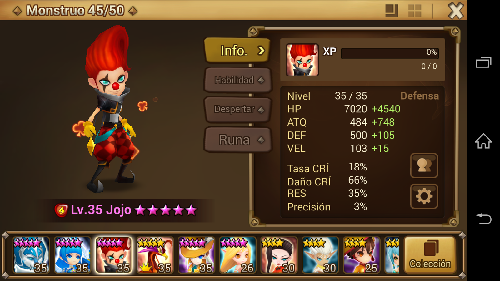 pro videogames master summoners