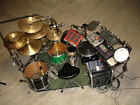 Studio Drumming