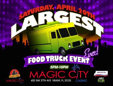 Magic City Casino Food Truck Lineup Magic City Casino Food Truck Lineup