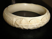 ivory bracelet