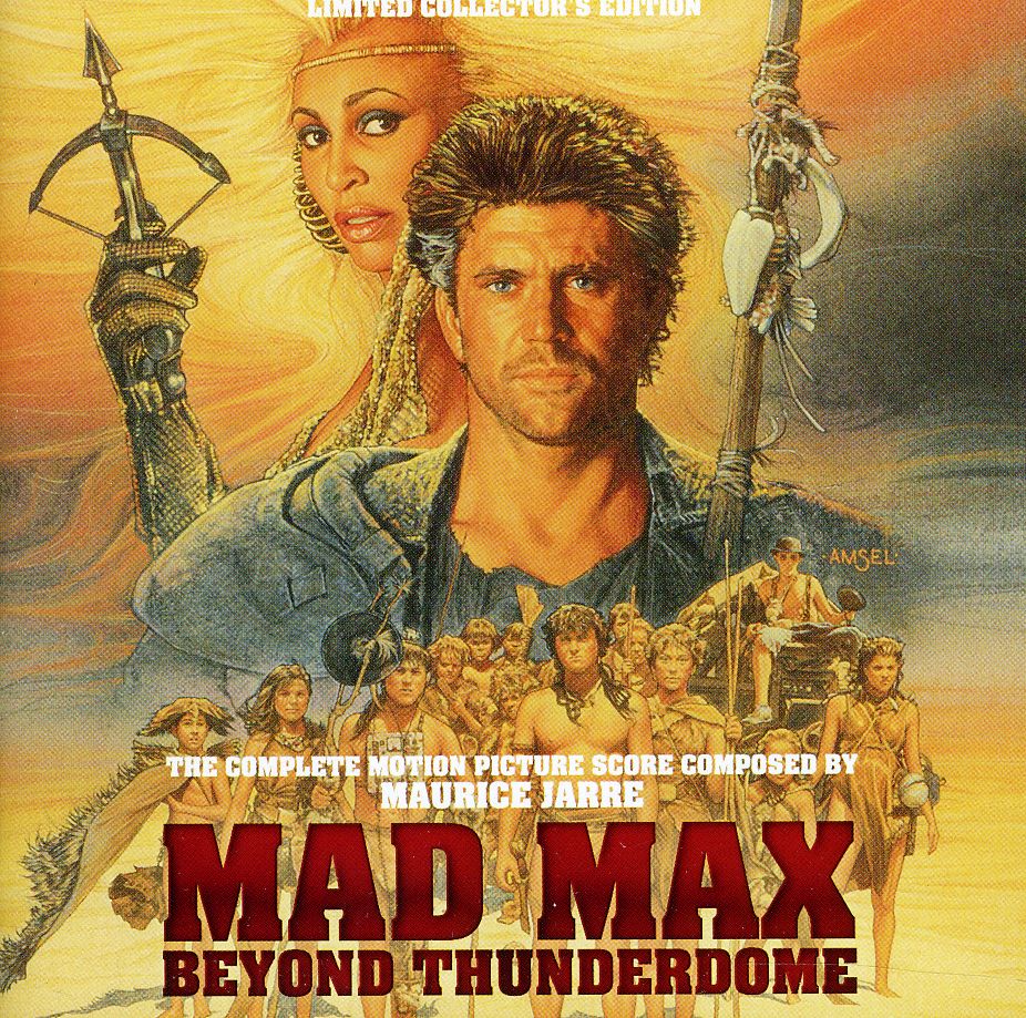 mad max beyond thunderdome box office