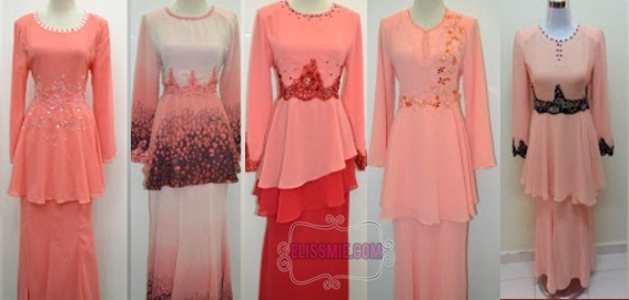 Baju Melayu Warna Peach | baju melayu warna peach hairstylegalleries com