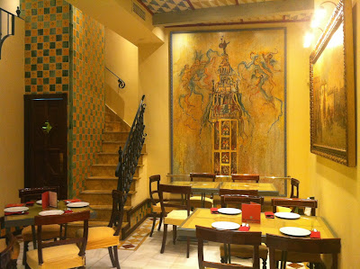 Restaurante Becerrita Sevilla