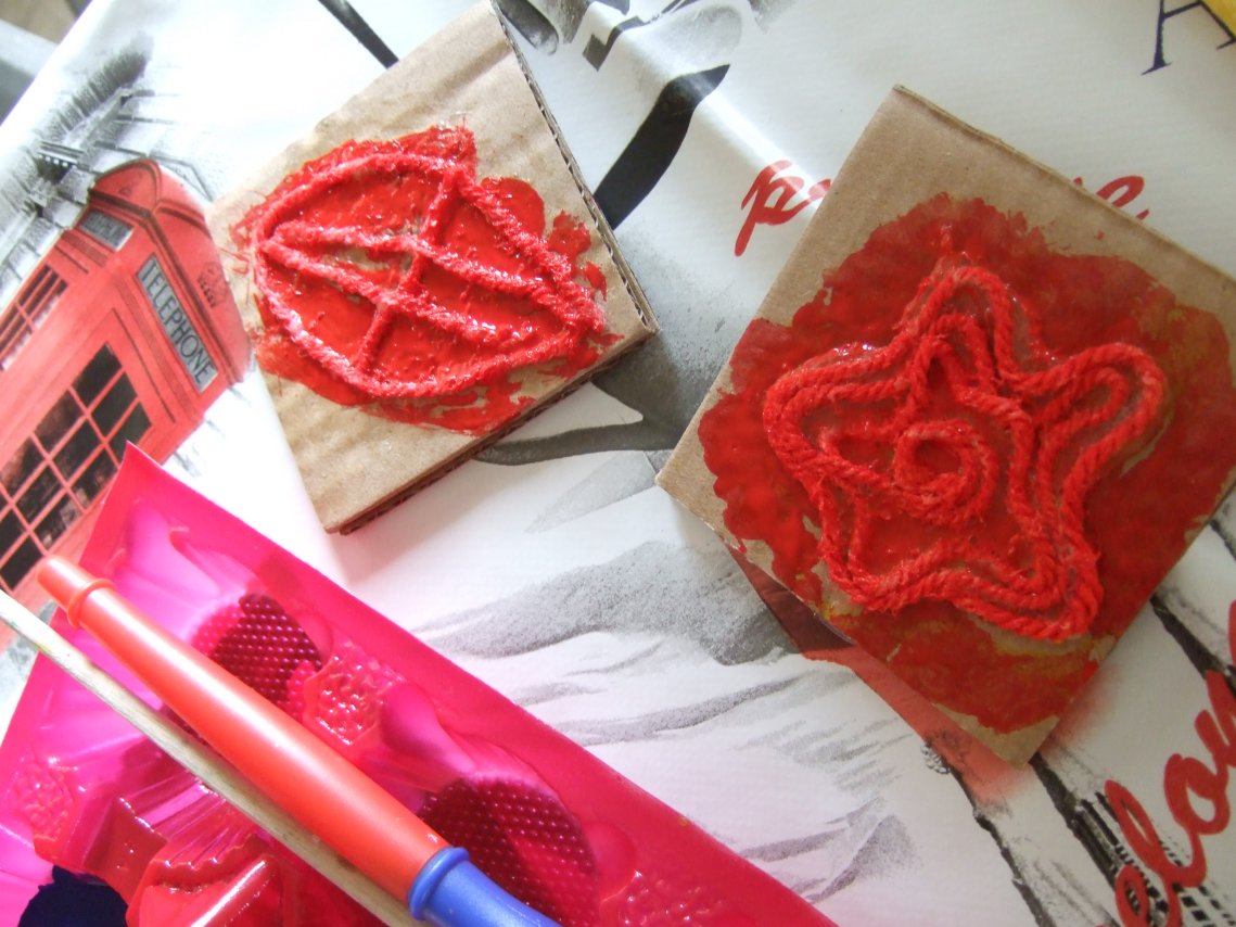 Emy's Crafty Blog T shirt printing at Brownies