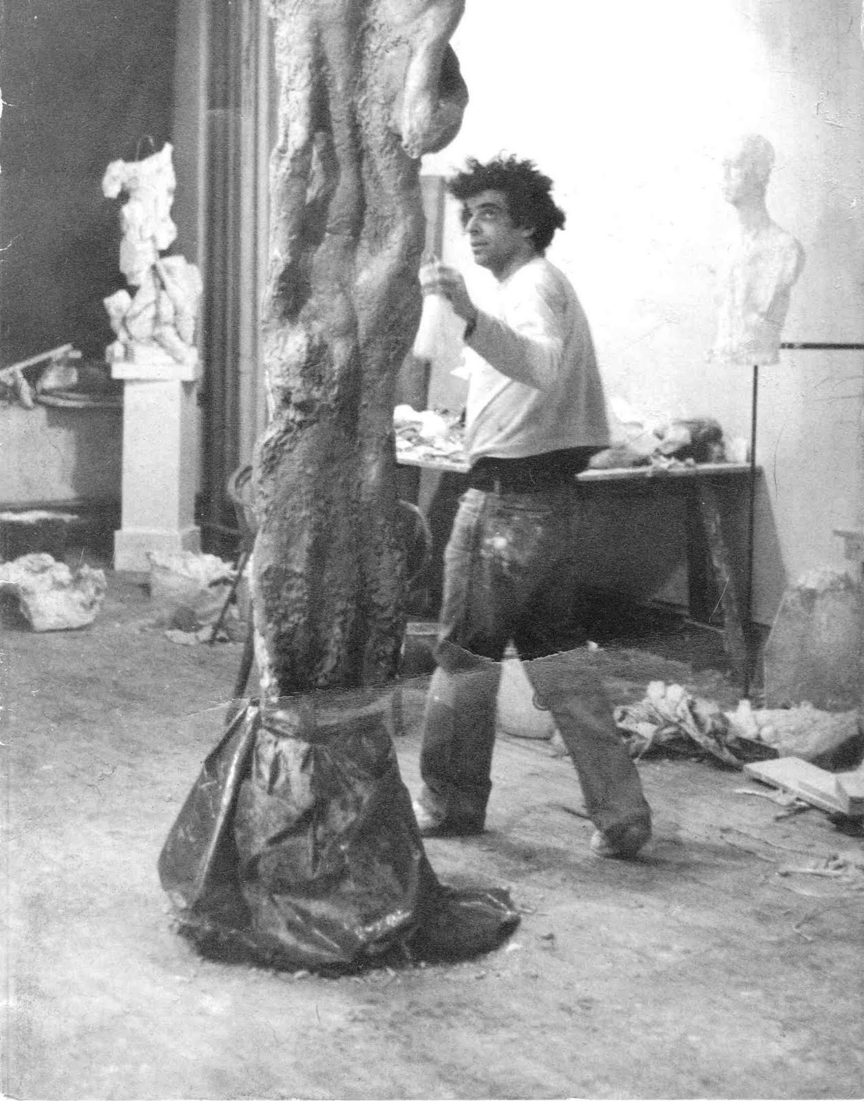 The Artist Profiles Project Jonathan Silver