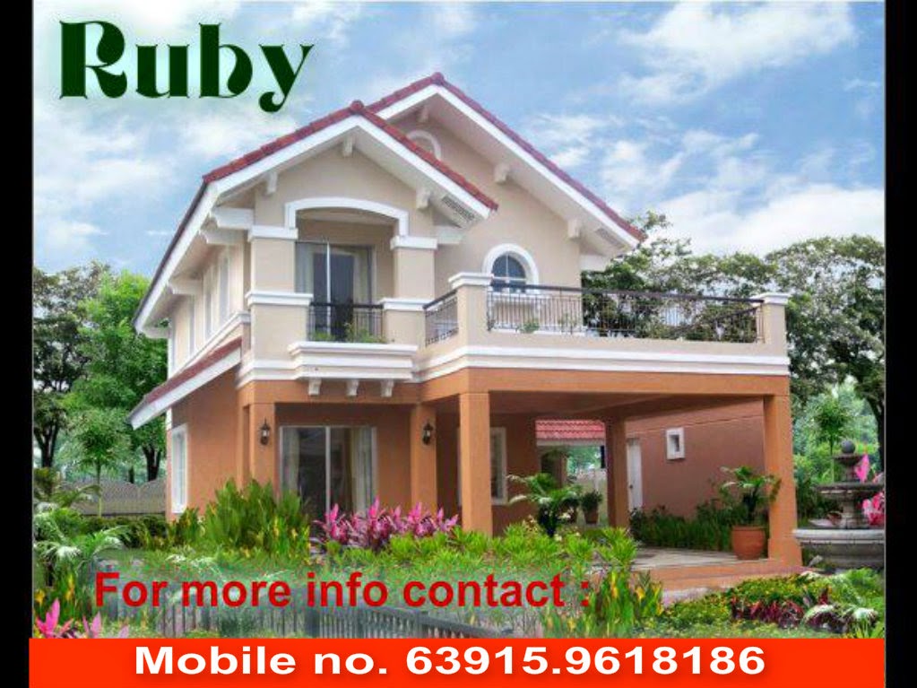 RUBY Unit by Camella Homes Bohol 63915.9618186 Bohol Panglao Properties