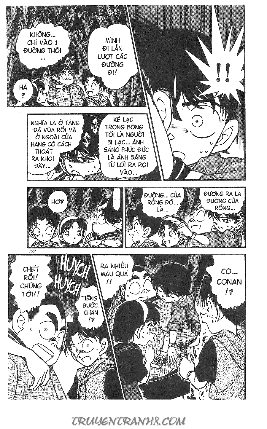 Detective Conan Chap 252 - Truyen.Chap.VN