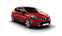 Noul Renault Clio