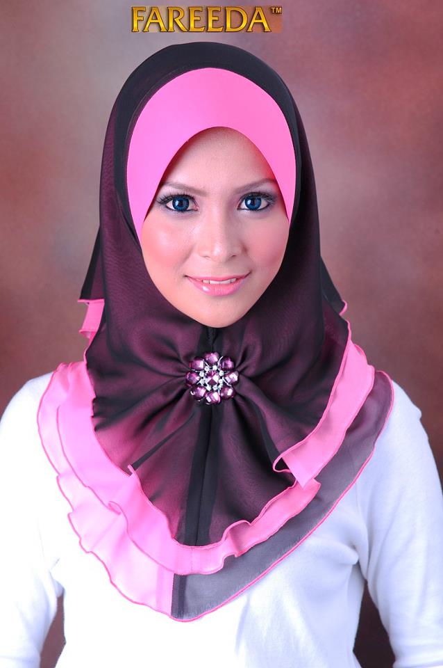 Butik Fareeda di BB Bangi, Seksyen 8!
