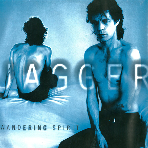 MEJOR DISCO EN SOLITARIO DE UN ROLLING STONE. Mig+Jagger+-+Wandering+Spirit+a