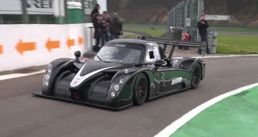 Extrêmement Rare - Le Radical RXC Extrêmement Rare - Le Radical RXC