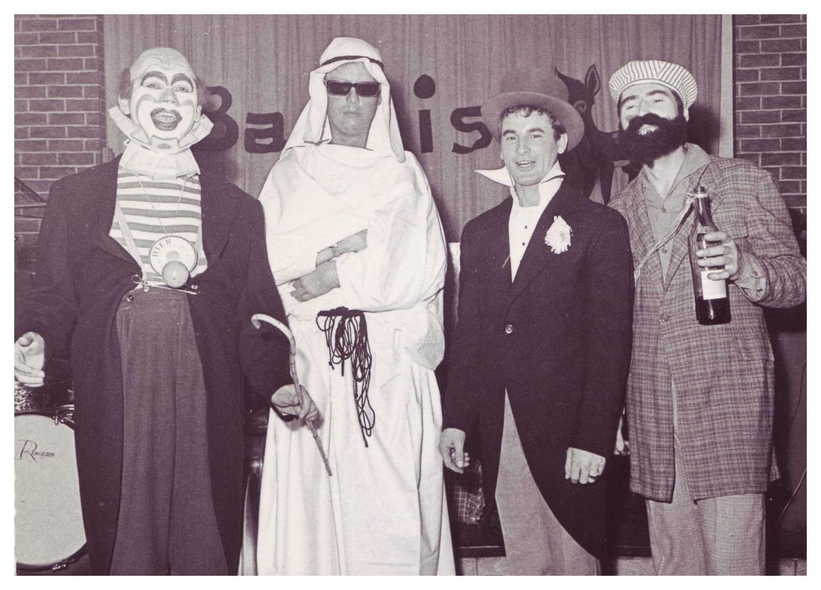 Mandy und die Bambis