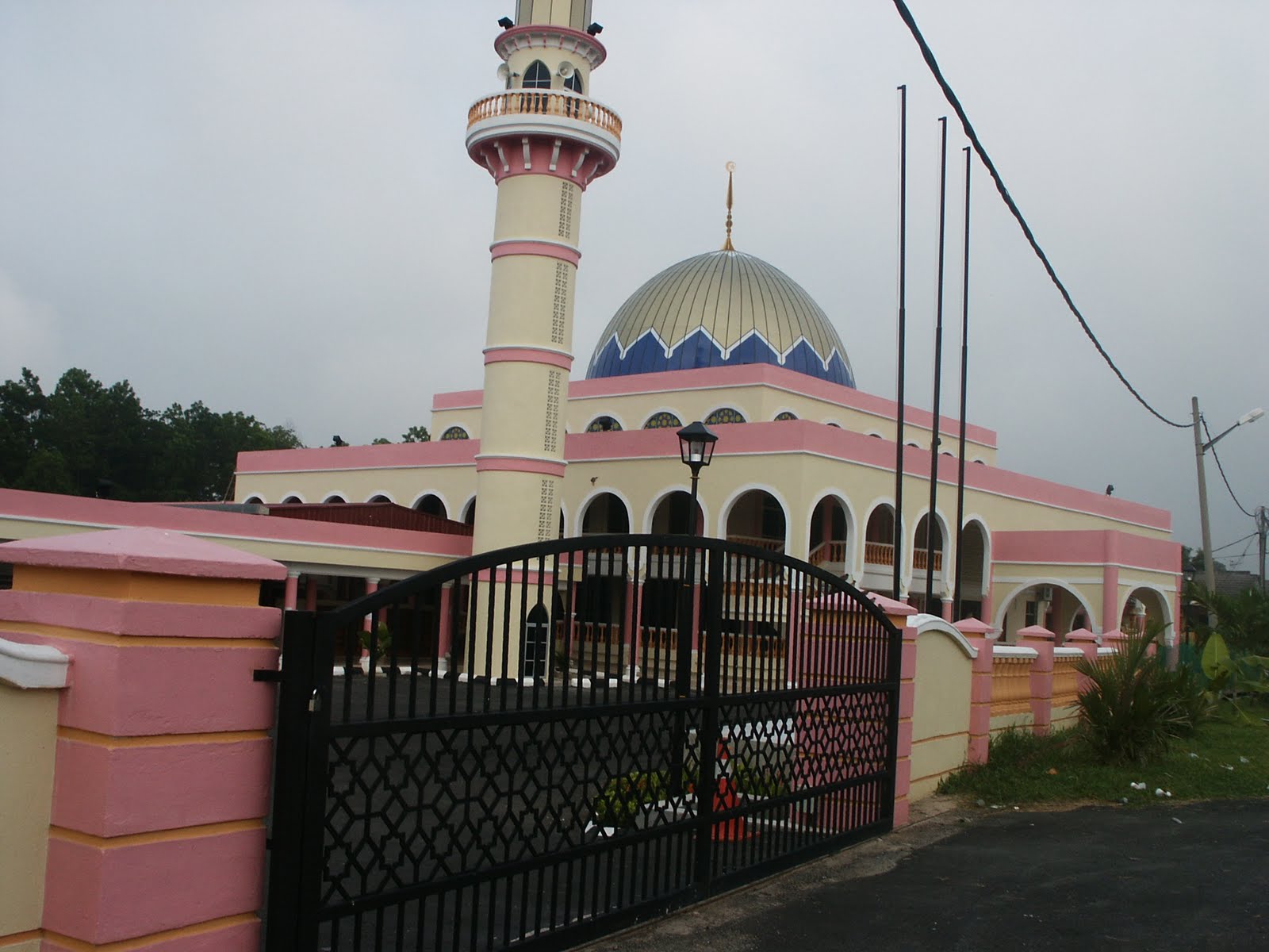 Temerloh Ku Masjid Taman Temerloh Jaya Melakar Sejarah