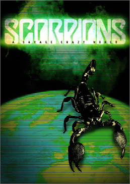Scorpions-A savage crazy world