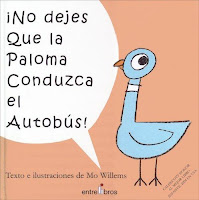 bookcover of No Dejes Que La Paloma Conduzca El Autobus (Pigeon) by Mo Willems bookcover of No Dejes Que La Paloma Conduzca El Autobus (Pigeon) by Mo Willems