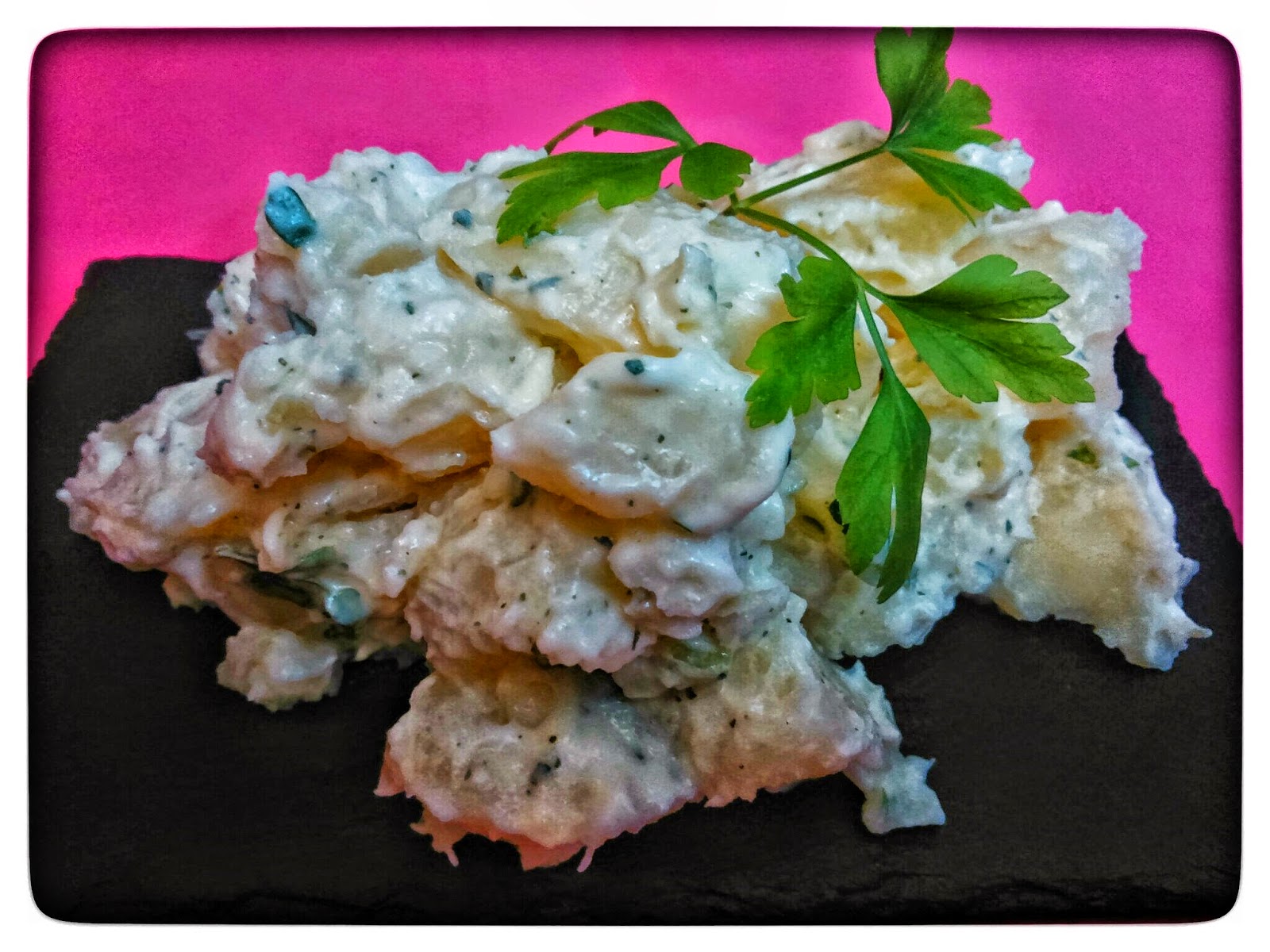 Tapa , Patatas Ali Olí