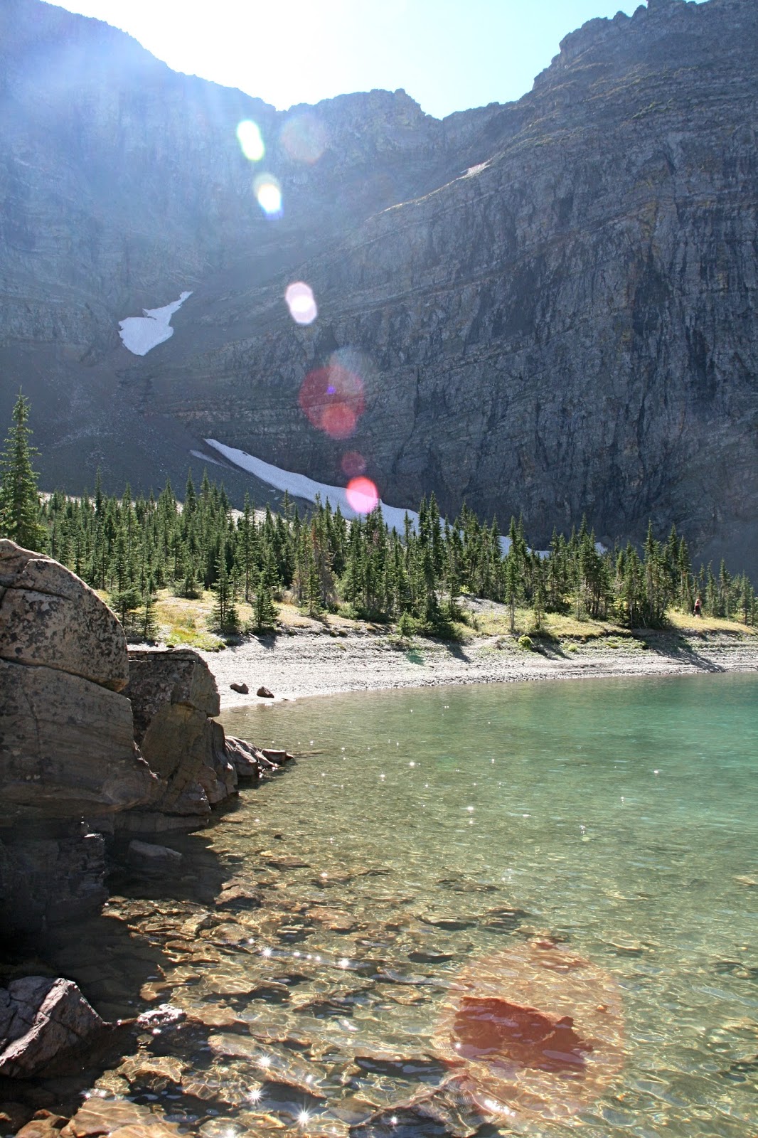 Finding the extraordinary in the ordinary Waterton Lakes National Park
