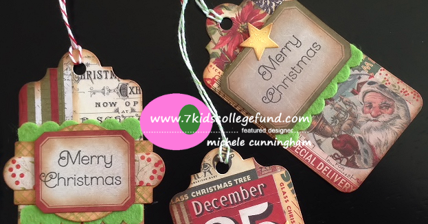 Store blog: Christmas Tags