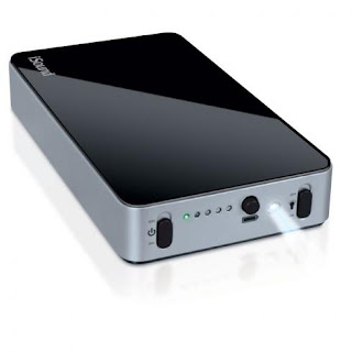 : iPad, iPod, Blackberry Mobile Battery Charger Review - i.Sound ...