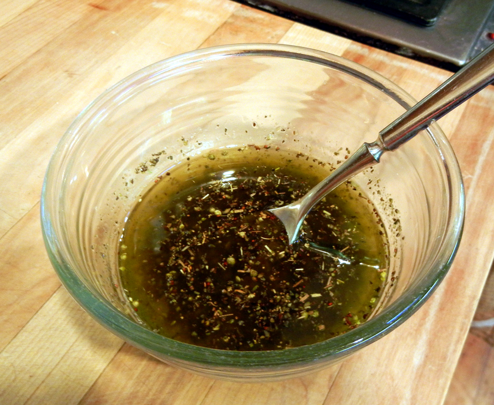 Ronna's Blog Egg and Couscous Salad