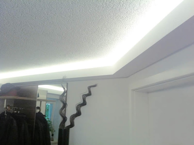 Indirekte beleuchtung decke | Hause Dekoration Ideen