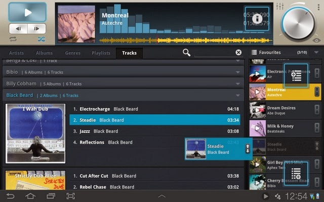 Select! Music Player Pro 1.1.1 APK Free Download 