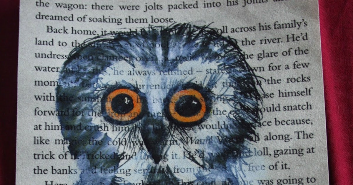 KnitWitsOwls Beady Eyes