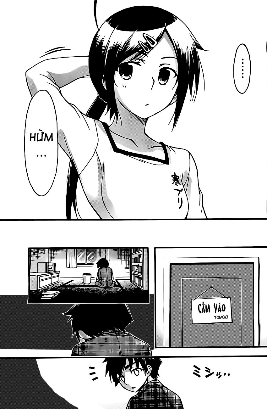 Sora no Otoshimono chap 67