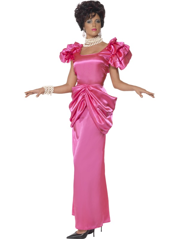 dallas dynasty fancy dress