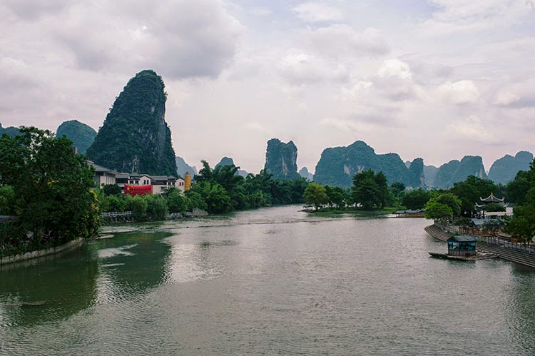 Li River, Guilin China