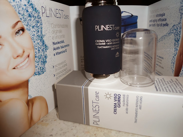 crema giorno anti-età per viso e collo – plinest® care
