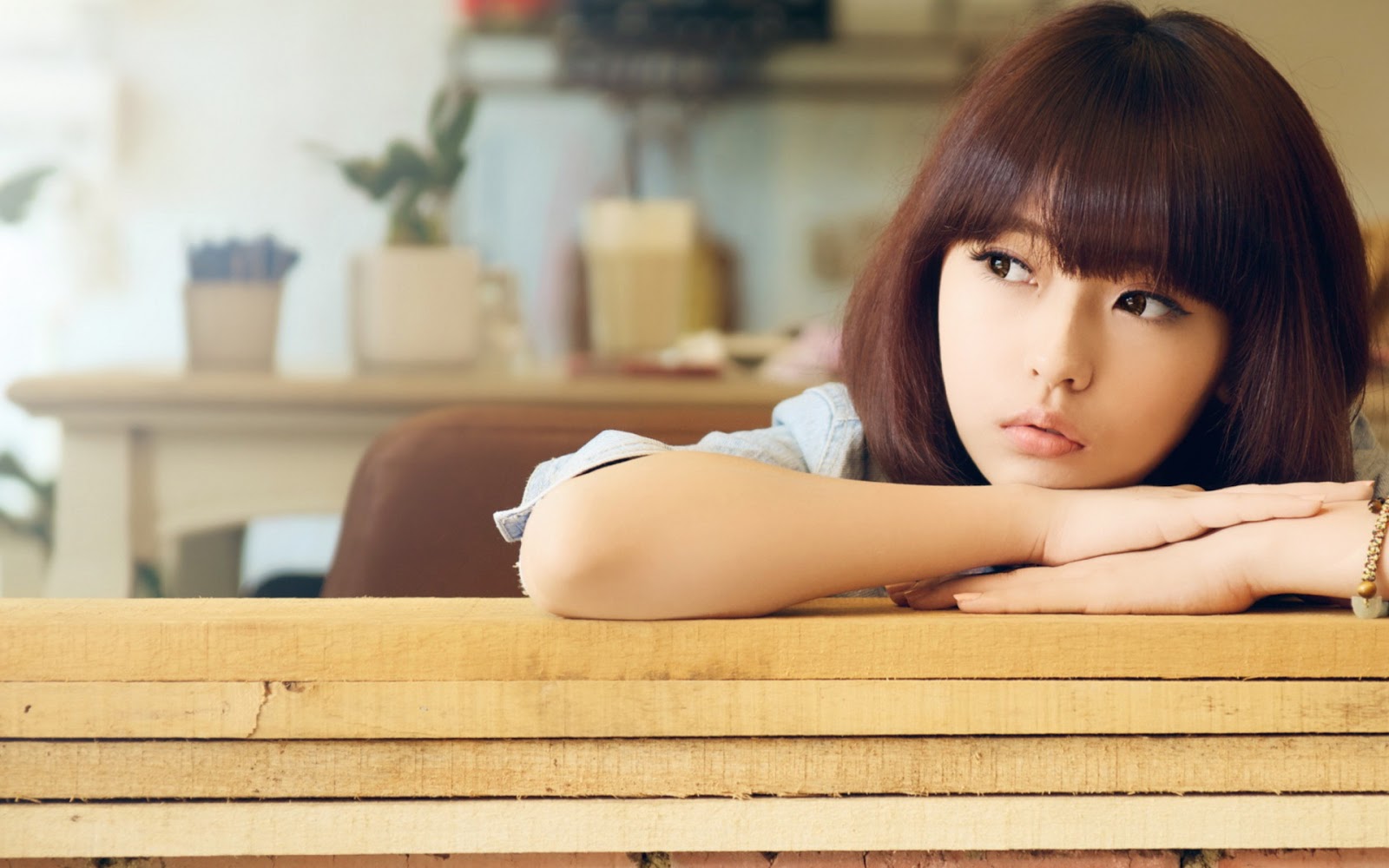 Wallpaper Hd Girl Xinh New hd wallon