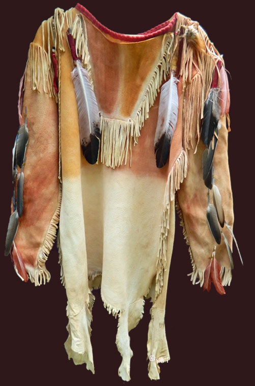THE LEGACY OF THE NORTH AMERICAN INDIAN NATIVE AMERICAN CLOTHING