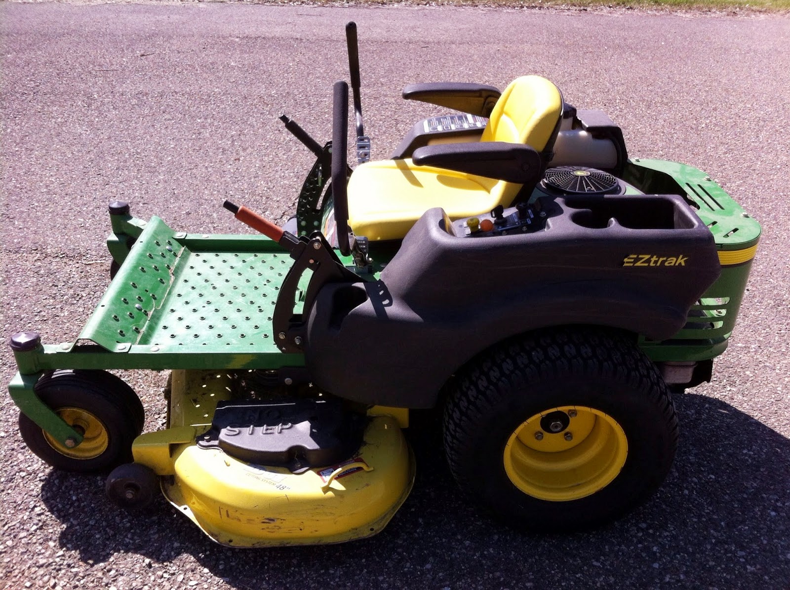 John Deere L100 Lawn Tractor Battery - Powerstride Battery