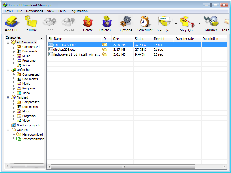 Download Internet Download Manager (IDM) 6.30 Build 7