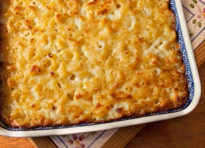 Resep Makaroni Panggang Keju Spesial Enak Recepten