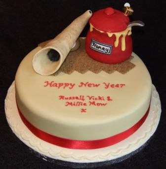 Wallpaper Downloads: HAPPY NEW YEAR CAKE WALLPAPER