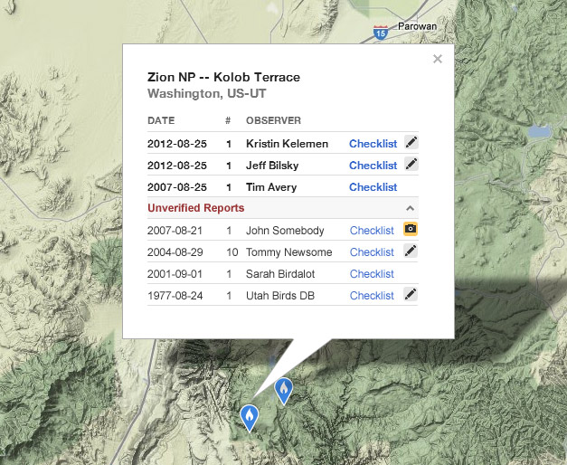 Bird Count India on X: A 4-letter word for every bird In eBird, when  entering your bird list or searching on the map page, you don't need to  type out the name