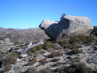 Trilho da Calcedónia - Gerês