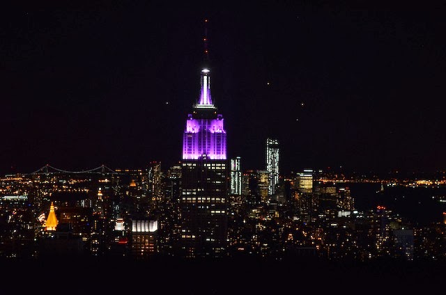 Top of The Rock New York Empire State Building Top of The Rock New York Empire State Building