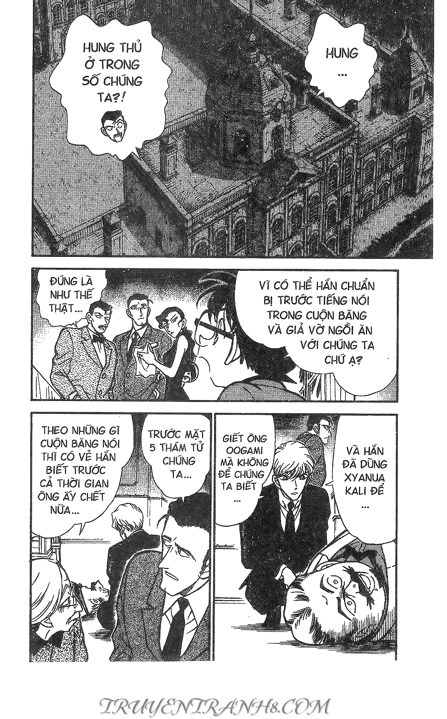Detective Conan Chap 300 - Truyen.Chap.VN