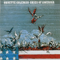 Ornette Coleman Skies Of America London Symphony Orchestra
